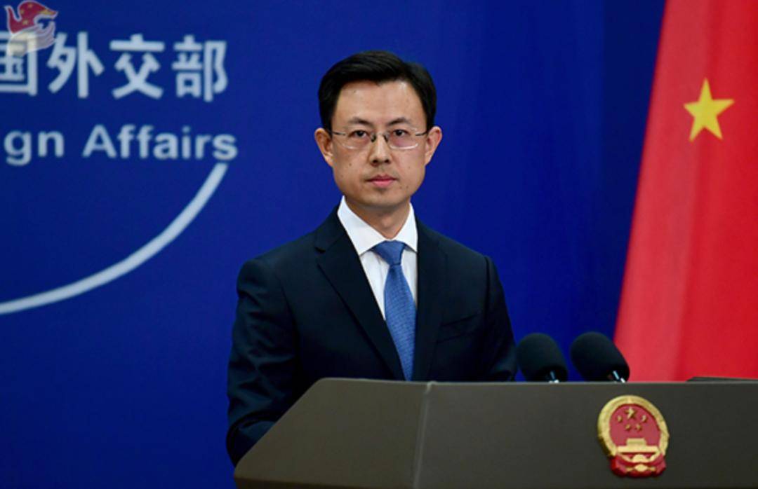 中方证实了