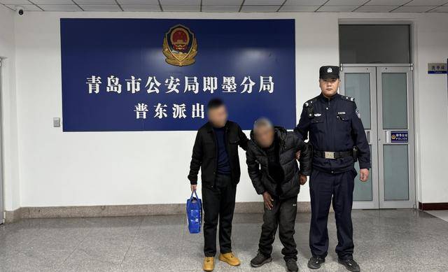 即墨公安：“警”心尽力，护你平安