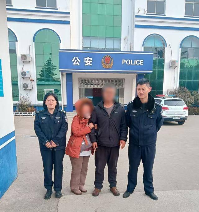 即墨公安：“警”心尽力，护你平安
