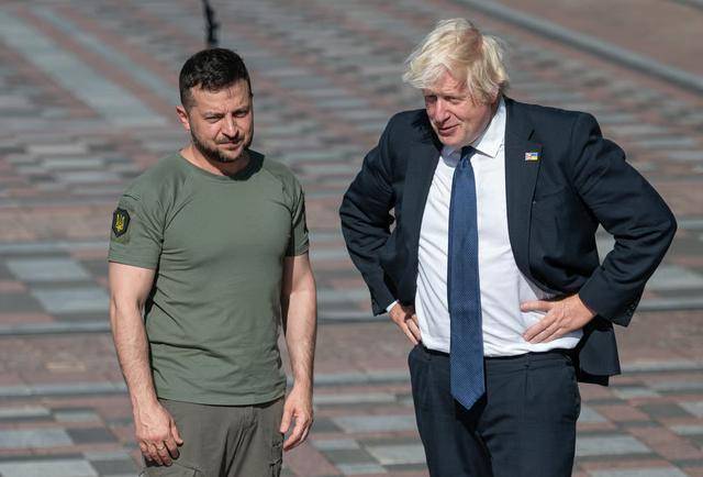 基辅援乌峰会爆发激烈争吵,哪个国家,最不想看到俄乌和谈?