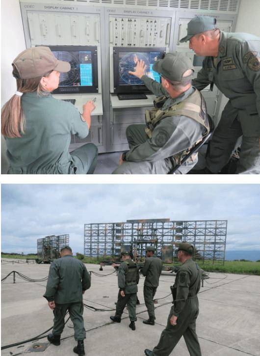 特朗普5次下令开火，中国反隐身雷达立大功，委内瑞拉锁定美军F35