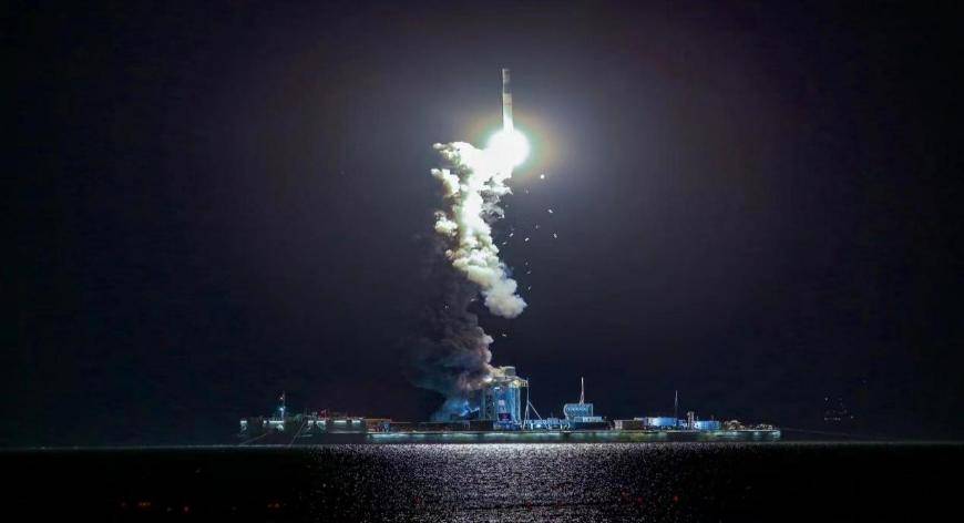 第20次!“大胖火箭”即将烟台飞天!回顾前19次精彩瞬间→