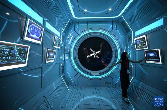 文昌航天科普中心焕新升级