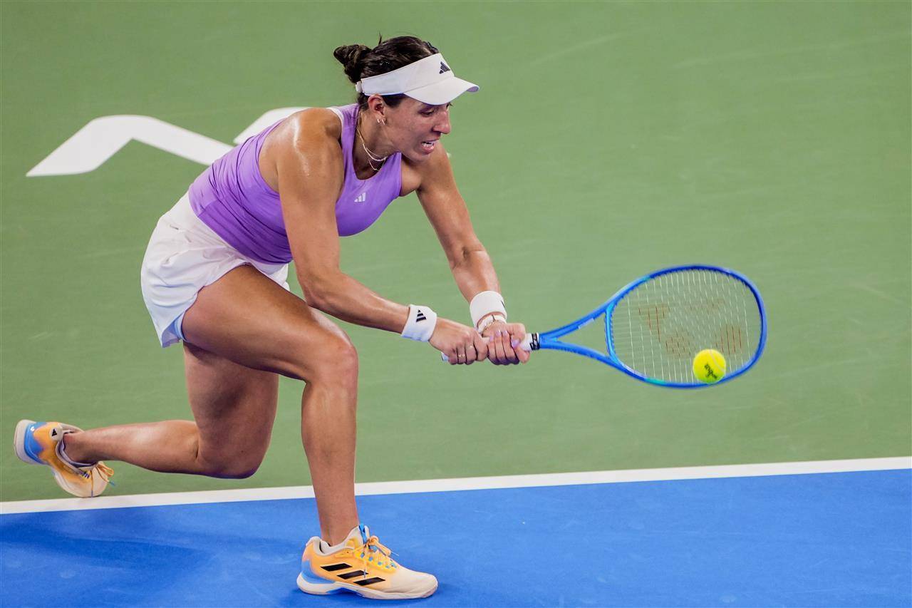 “果王”高芙首次赢得武网冠军，获得425万元奖金