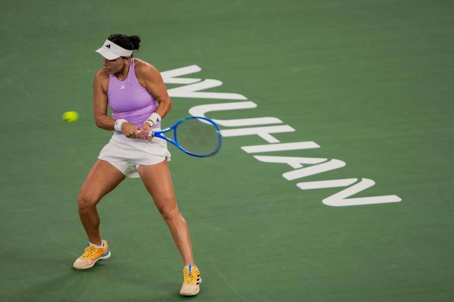 “果王”高芙首次赢得武网冠军，获得425万元奖金