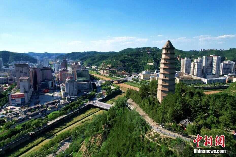 人这一辈子，一定要坐高铁去一趟延安！