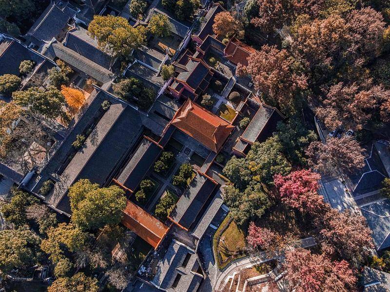 霜降已到,全国红叶上线中!这些“出片宝地”藏不住了