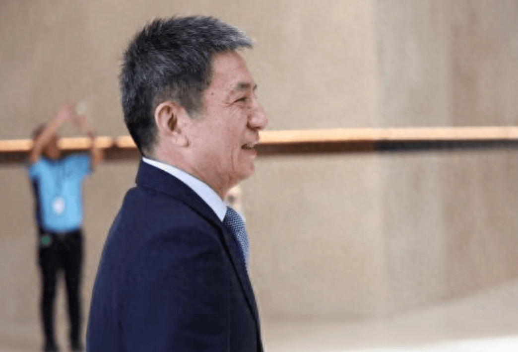 会谈5小时终于结束，中方代表微笑着出会场，用两句话总结吉隆坡“战果”