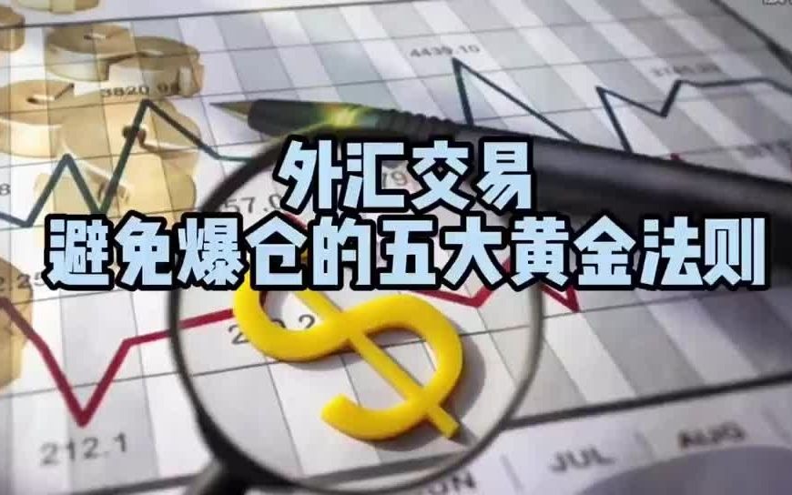 外汇法则(外汇交易策略和交易法则)