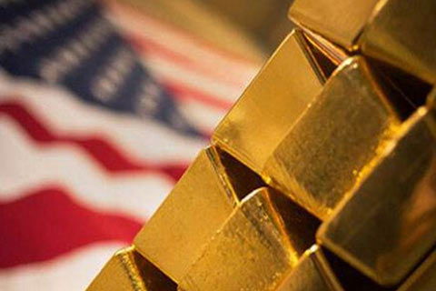 黄金现货外汇(外汇黄金今日行情分析)