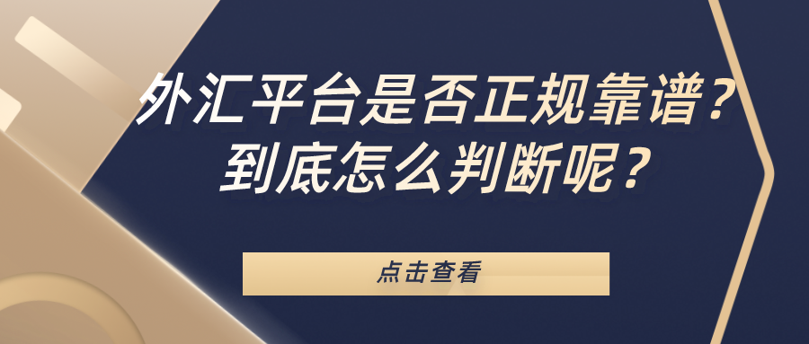 靠谱外汇交易平台(外汇交易平台最新排名)