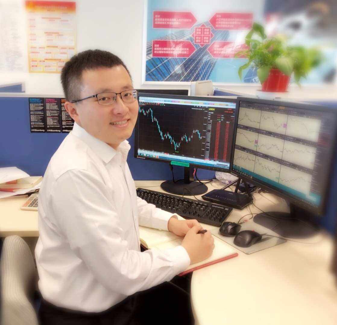 外汇讲师(外汇讲师一个月工资多少)