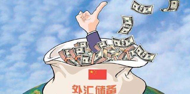外汇的流失(外汇流失潘功胜)