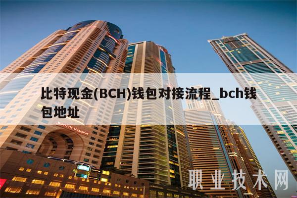 关于BCH交易所的信息