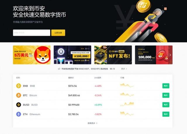 币安交易平台(币安交易平台官网址)