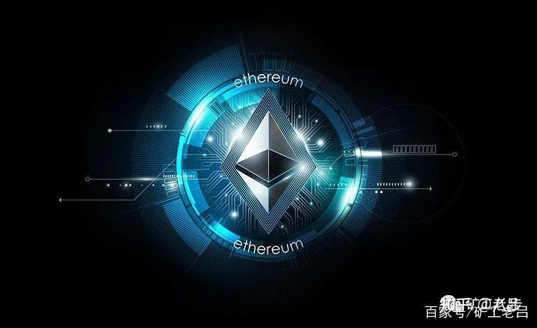 ETH-以太坊(ETH以太坊价格)