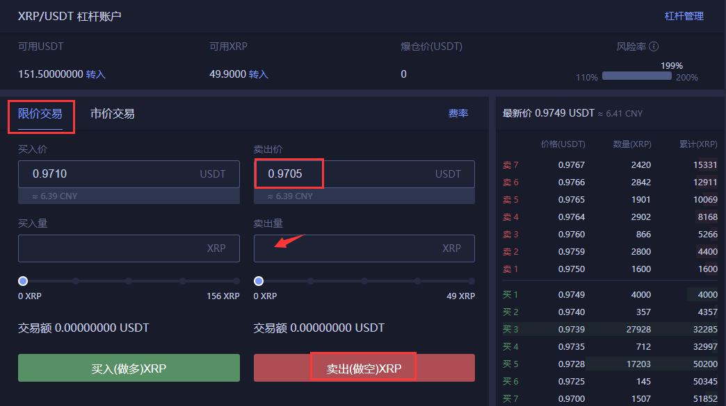 XRP交易(xrp交易手续费)
